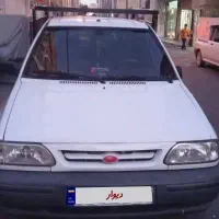 پراید وانت مدل۹۴|خودرو سواری و وانت|نسیمشهر, |دیوار