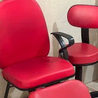 صندلی آرایشگاه