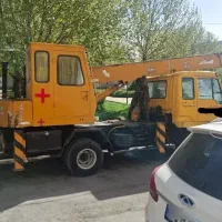 جرثقیل هفتن|خودرو سنگین|اراک, |دیوار