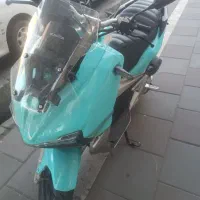 موتور اسکوترagvکویر