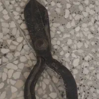 قیچی ورق بر فولادی قدیمی|ابزارآلات|شیراز, زرهی|دیوار