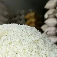 برنج نیم دانه و سالم هاشمی