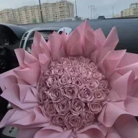 گل مصنوعی|گل مصنوعی|نیشابور, خیام|دیوار
