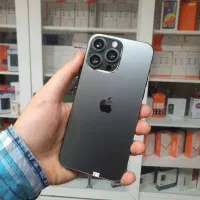 /آیفون ۱7پروMax/دارای ۲۵۶گیگ حافظه/