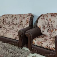 مبل هفت نفره|مبلمان خانگی و میز عسلی|گنبد کاووس, |دیوار