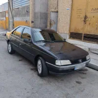 405 مدل 82 انژکتور تقویت