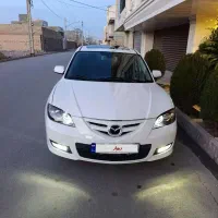 مزدا 3 تیپ 3|خودرو سواری و وانت|یزد, |دیوار