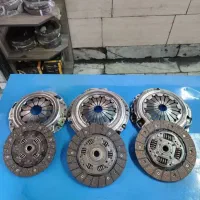 تعویض واشر سر سیلندر تسمه تایم و دیسک و صفحه نوین