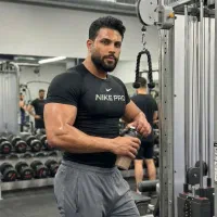 ست ورزشی مخصوص تمرین و باشگاه