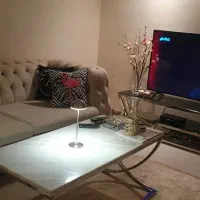 میز جلو مبلی لوکس