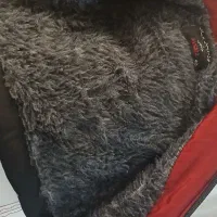 کاپشن مناسب ۱تا دوسال نونو یبارم شسته نشده