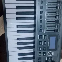 midi controller|پیانو، کیبورد، آکاردئون|گنبد کاووس, |دیوار