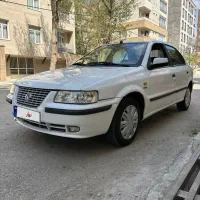 سمند Ef7 دوگانه کارخانه