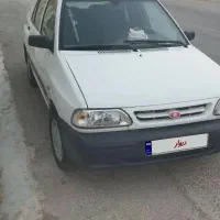 پراید مدل 95 سه تکه رنگ ندارد