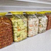 سالا فصل و شور گل کلم بصورت فله ایی|خوردنی و آشامیدنی|تهران, شهید فکوری|دیوار