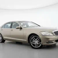 بنز اس ۳۵۰ ۲۰۱۰ بسیار تمیز|خودرو سواری و وانت|مشهد, کوه سنگی|دیوار