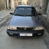 پراید مدل 87