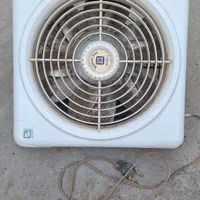 هواکش خزرفن