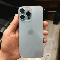 Iphone 15 pro max zaa 256g