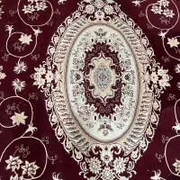 فرش ۱۲متری نخ بدون ایراد سالم|فرش|نسیمشهر, |دیوار