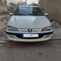 پژو پارس مدل ۱۳۹۶