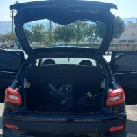 پژو 207 پانوراما سقف شیشه ای مشکی|خودرو سواری و وانت|زرقان, |دیوار