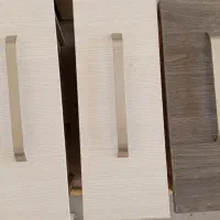 کابینت دست دوطوسی سفید با صفح کرین وهود وسینک|مصالح و تجهیزات ساختمان|آران و بیدگل, |دیوار