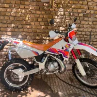 یاماها دیتی WR