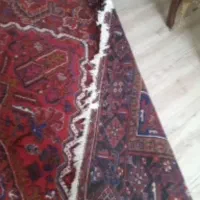 یک جفت فرش دستبافت هریس ۹متری و کناره قره جه|فرش|شهریار, شهرک وائین|دیوار