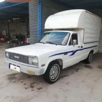 مزدا 1600 مدل 71