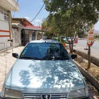 پژو اردی مدل ۸۶