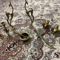 انواع تزئینی برنجی