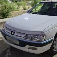 پژو پارس دوگانه سوز