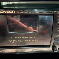 دک کاست پایونیر پایه باند|سیستم صوتی خانگی|تهران, نیاوران|دیوار