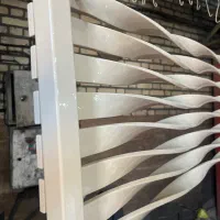 خدمات رنگکاری الکترو استاتیک (پودری)