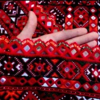 کریشی وسرتوپ|لباس|زهک, |دیوار