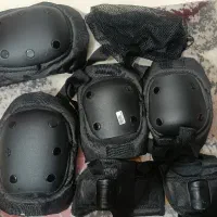 ست اسکیت و دوچرخه