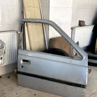 دودرب ویک سپر عقب پژو 405