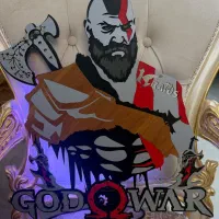 تابلو LED سالم|تابلو، نقاشی، عکس|اردبیل, |دیوار