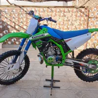 موتور کراس، تریل 250 kdix