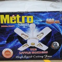 پنکه مترو 4 پره