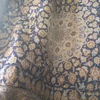 فرش دستباف کاشان کارکرده
