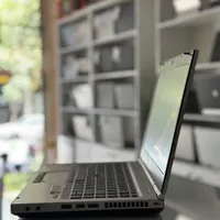 لپ تاپ  Hp i7 Qm گرافیک دار ssd (گارانتی کتبی)|رایانه همراه|کاشان, معلم|دیوار