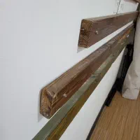 ترمو وود|مصالح و تجهیزات ساختمان|شیراز, میرزاکوچک خان|دیوار