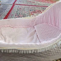 سبد حمل وپشه بند نوزاد