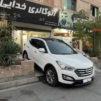 سانتافه ۲۰۱۴ بدون رنگ دودف