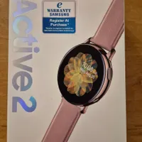 galaxy watch active2 40mm samsung|ساعت|تهران, عباس‌آباد|دیوار