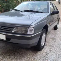 پژو۴۰۵،مدل۱۳۹۲