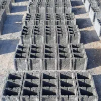 بلوک و مصالح ساختمانی