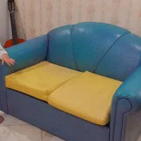 مبل تختخواب شو دونفره